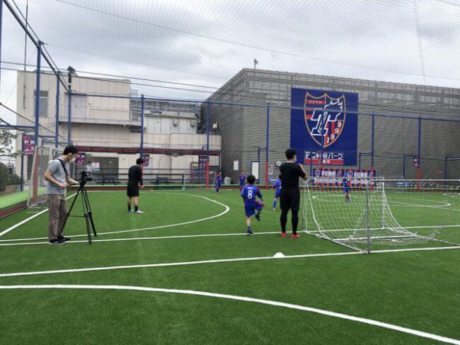 Nhk総合 サンデースポーツ にfc東京普及部が登場 東京都府中市のフットサル施設 Fc東京パーク府中 公式サイト Nhk総合 サンデースポーツ にfc東京普及部が登場 東京都府中市のフットサル施設 Fc東京パーク府中 公式サイト