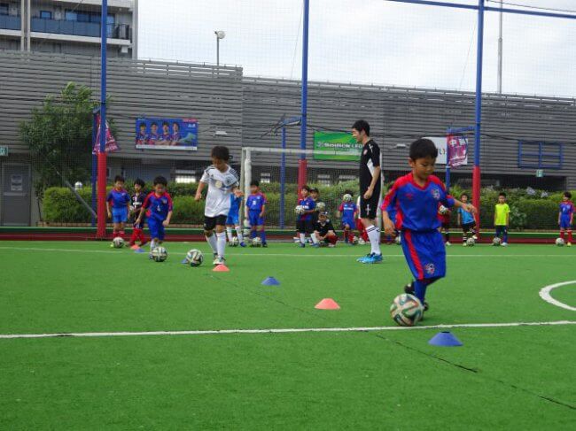 今年も開催！！夏休みエンジョイフットサル！！の画像