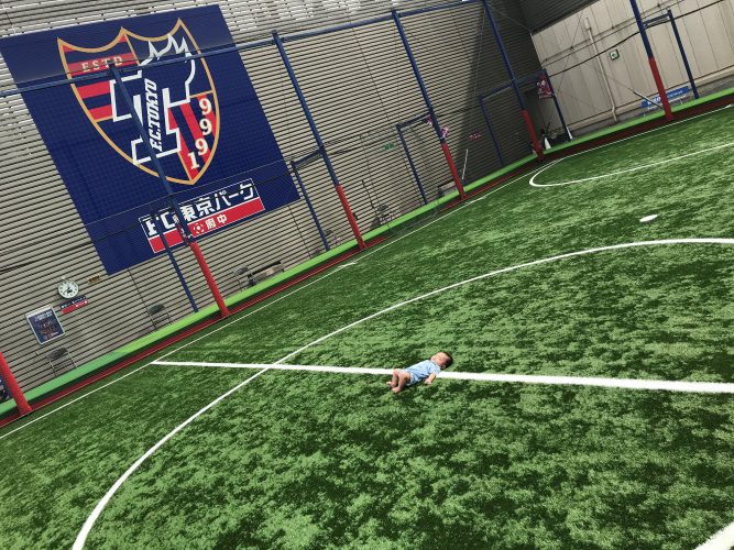 コーチブログ　No.5　【てらコーチ：親子サッカー教室】の画像