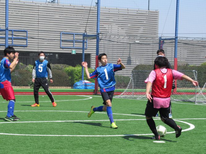 あおぞらサッカークリニック 4月開催のお知らせ 東京都府中市のフットサル施設 Fc東京パーク府中 公式サイト あおぞらサッカークリニック 4月開催のお知らせ 東京都府中市のフットサル施設 Fc東京パーク府中 公式サイト