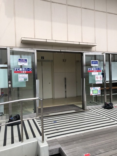 階段もご利用いただけます！の画像