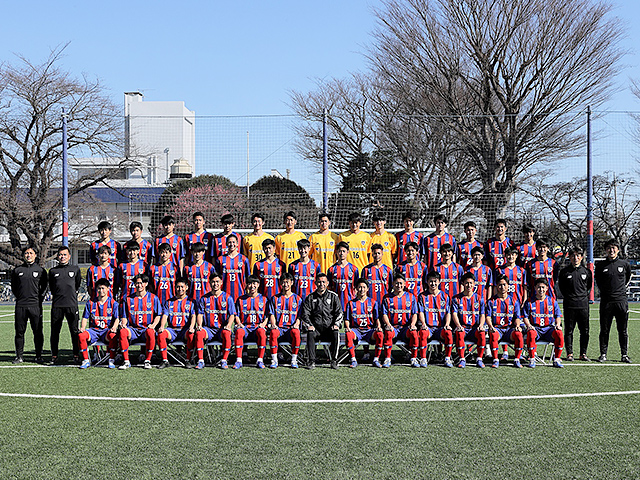 頑張れU-18！！の画像