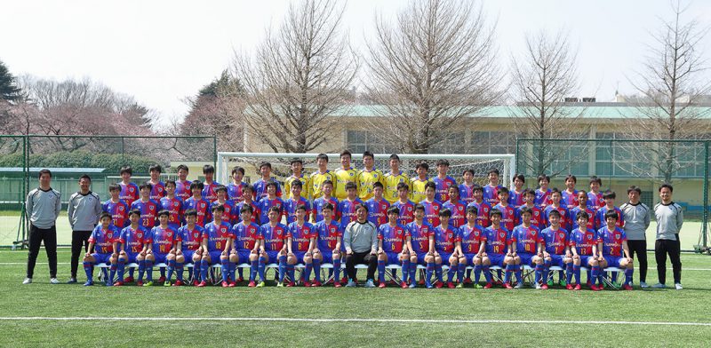 次はU-15むさし！！の画像