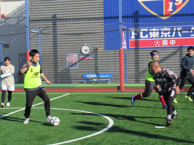 いよいよ明日は、ホーム開幕戦⚽の画像