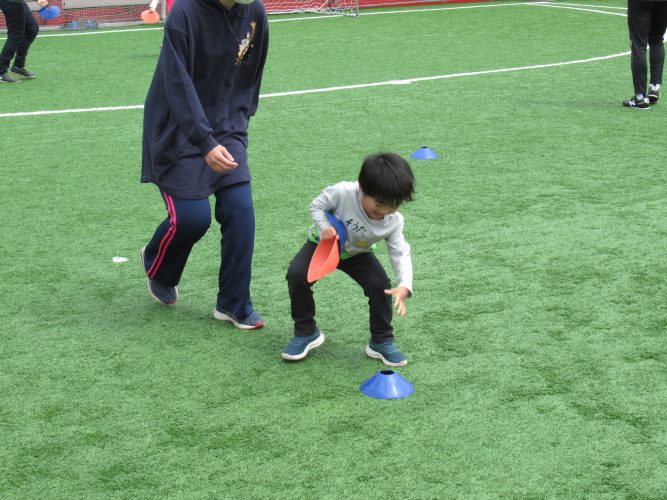 休日はイベントたくさん！の画像