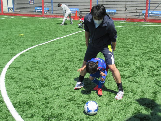 笑顔で溢れた2日間⚽の画像