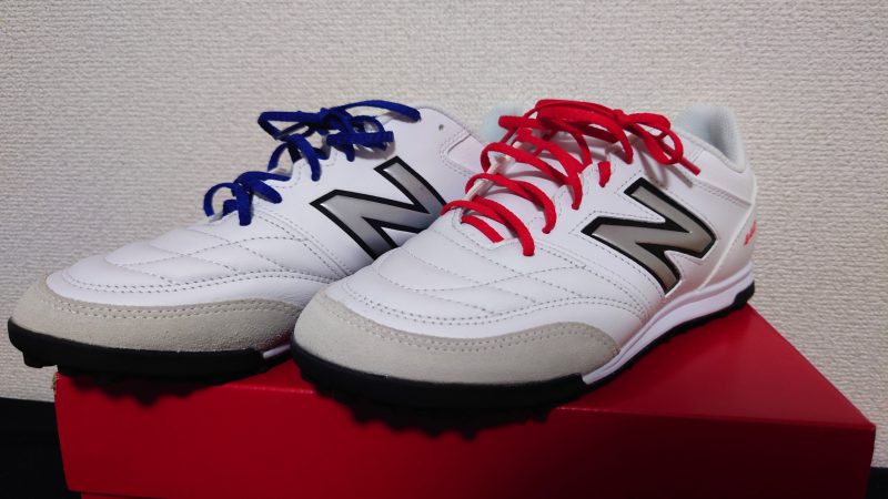 足元から...👟の画像