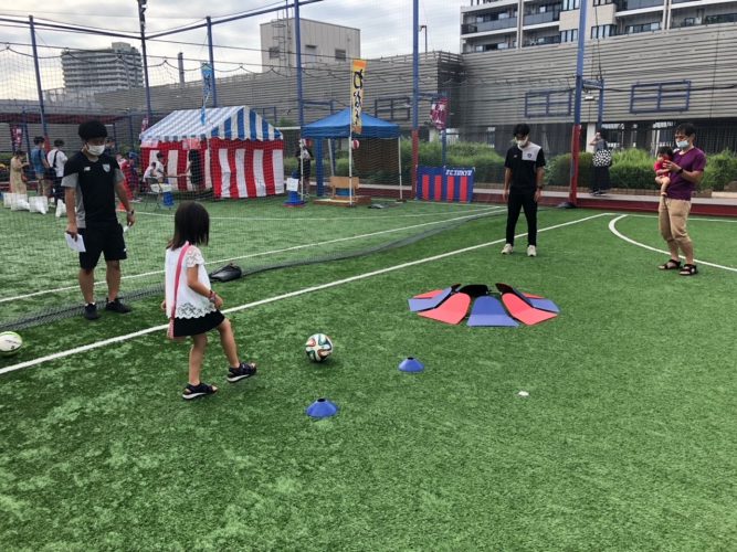 FC東京パーク府中の一大イベント　後半戦～の画像