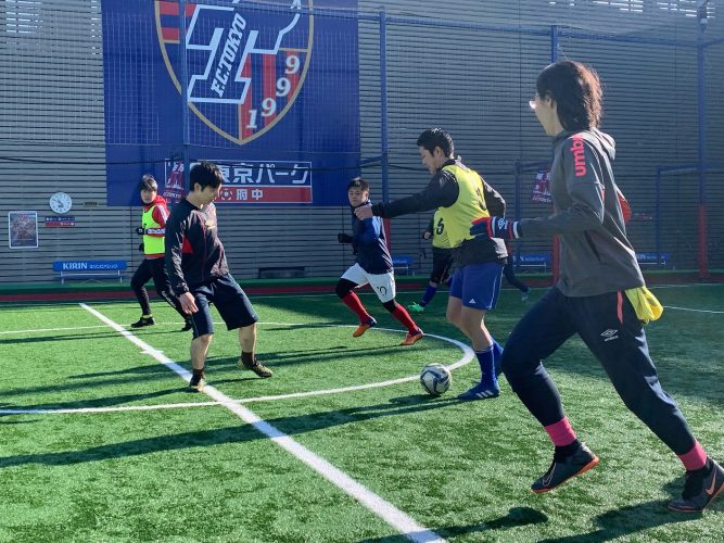 「新しい景色」を夢見て、そして辿り着くために・・・⚽の画像