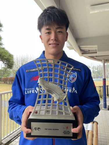 味スタでBEER、府中でSOCCERの画像