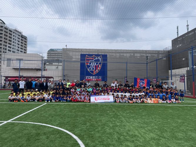 4年ぶりにあの大会が・・・🏆の画像