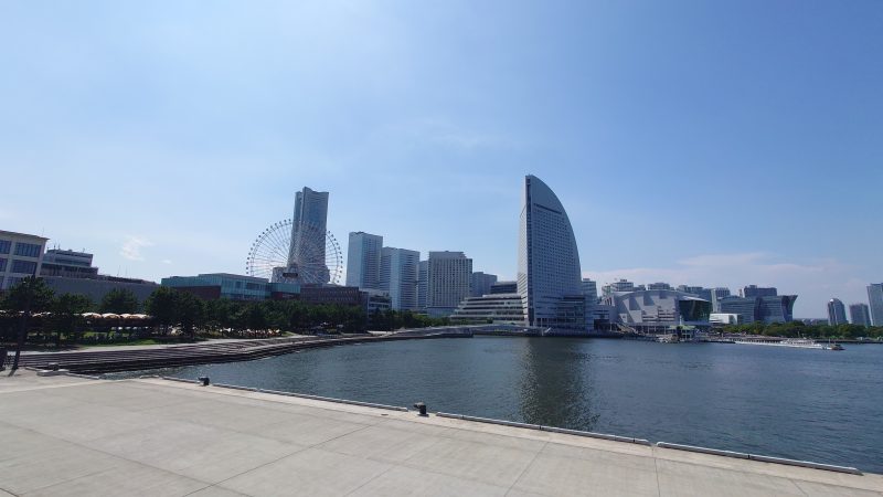 ポートシティの画像