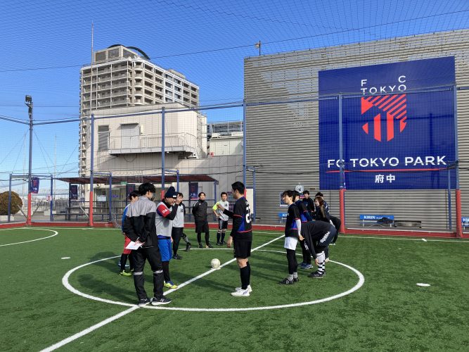 エンジョイフットサル大会開催しました！⚽✨の画像