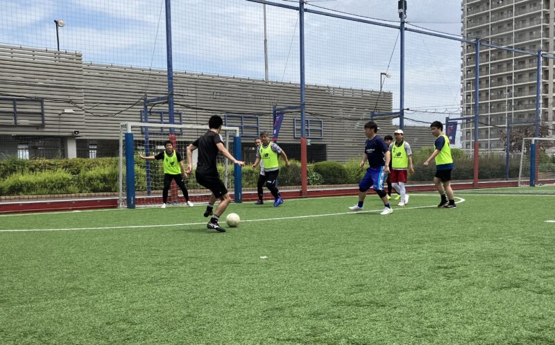 ゆる～くフットサル⚽の画像