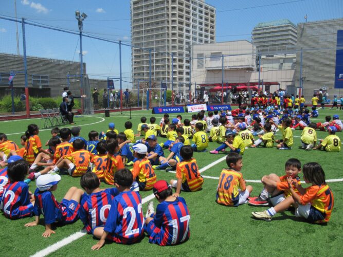 掲げよ東京🔵🔴の画像