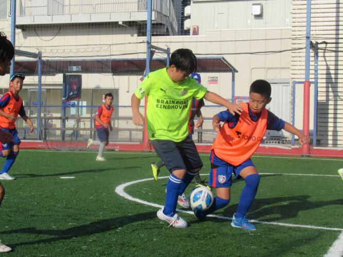 フットサルday⚽の画像
