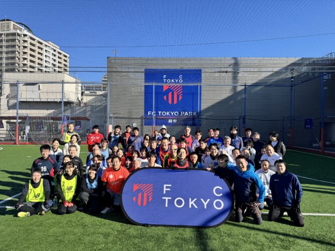 エンジョイフットサル大会🎈の画像