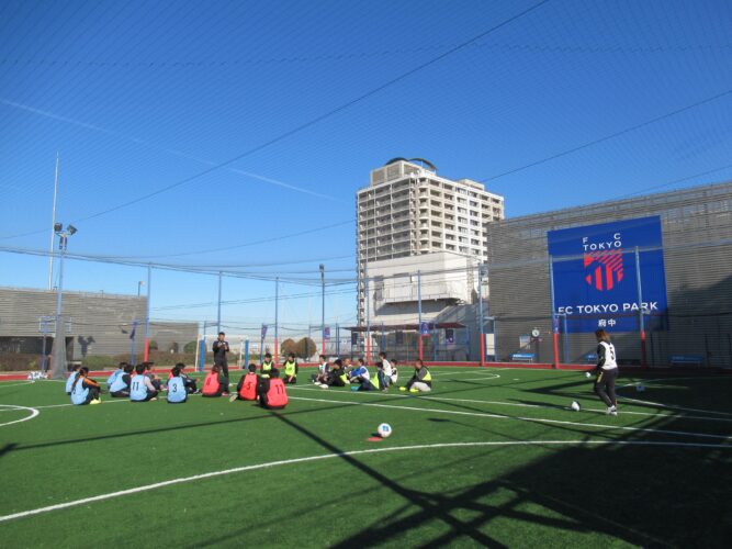 いつでも、だれでも⚽の画像