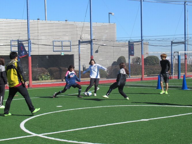 金曜午前は楽しくゆるく⚽の画像