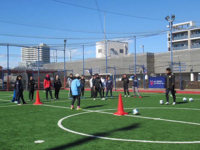 ⚽観て良し！プレイしてよし！の画像