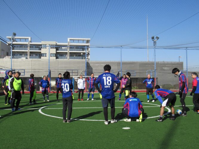 3月もユニサル🔵🔴の画像