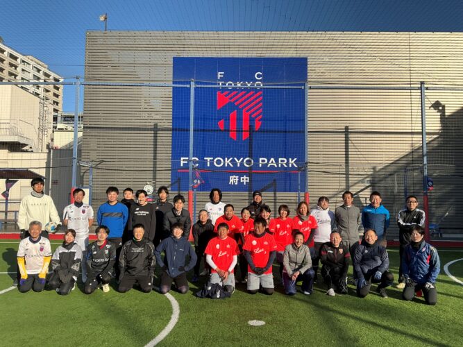 第2・3回ミニフットサル大会を開催します！！の画像