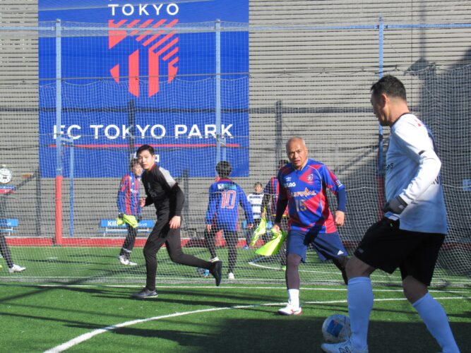 4月も開催！「ユニサル」⚽🏃‍♂️🏃‍♀️の画像