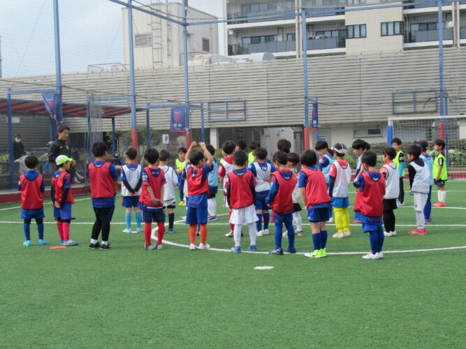 春休みイベント！⚽🏃‍♀️🏃‍♂️の画像