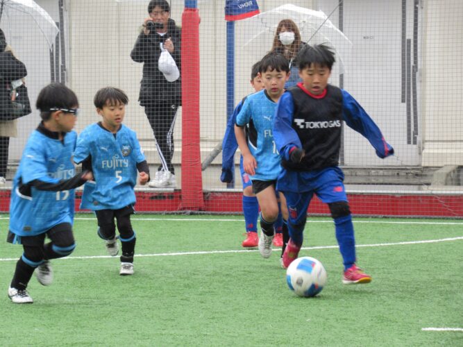 多摩川クラシコinパーク府中⚽🏆の画像