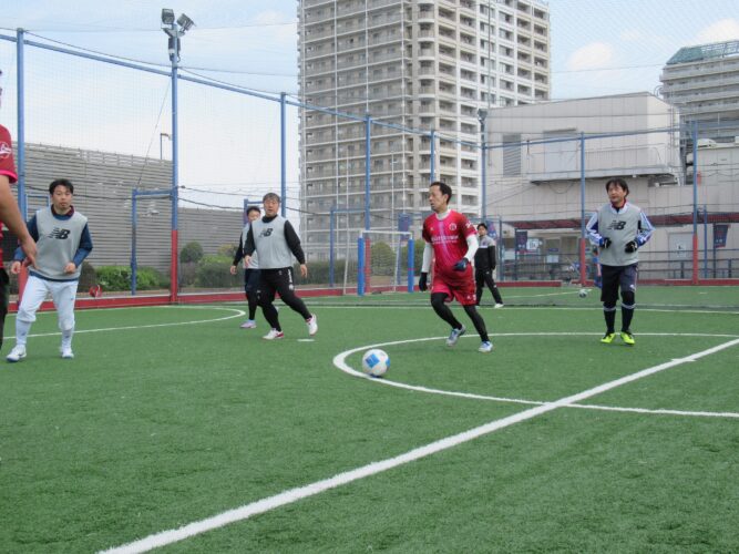 第2回ミニフットサル大会開催！テーマは“ゆる～く”楽しむ♪の画像