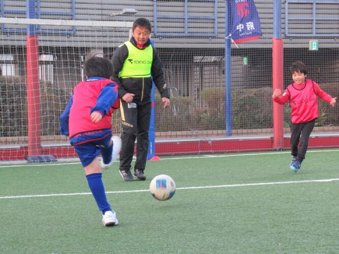 みんなのサッカーひろば⚽の画像