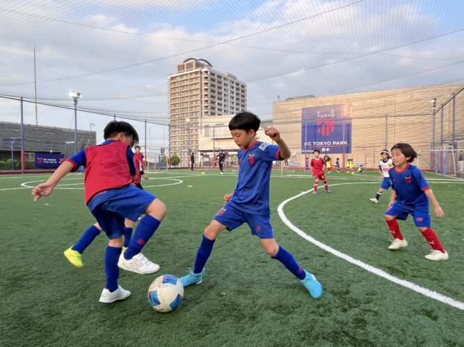 1つ上の学年へ、1つ上のプレーへ！春のサッカーイベント⚽🏃‍♀️🏃‍♂️の画像