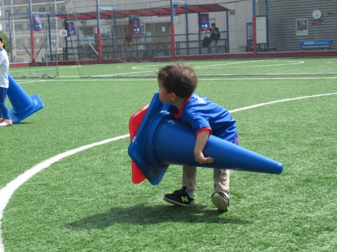 いろいろな使い方⚽の画像