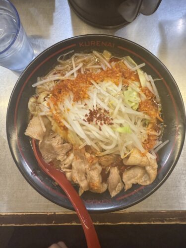 ラーメン屋デビュー！の画像