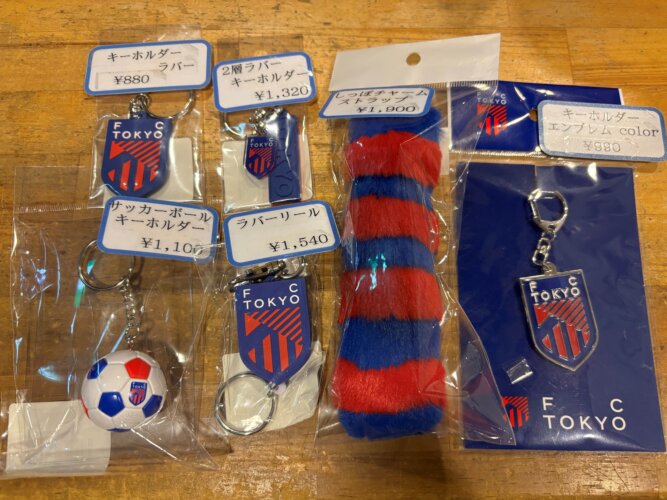 グッズ紹介🔵🔴の画像