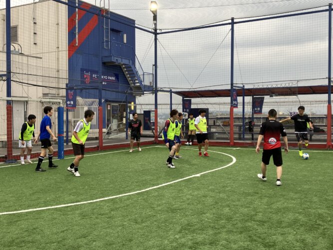 6月初日から、個サル盛りだくさん⚽の画像