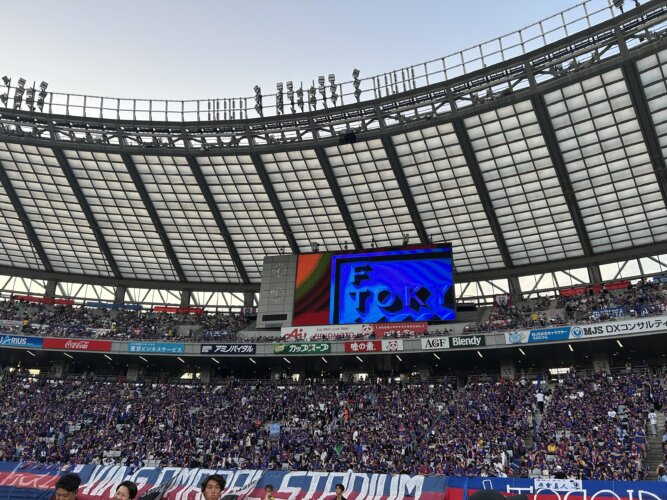 劇的勝利🔵🔴の画像
