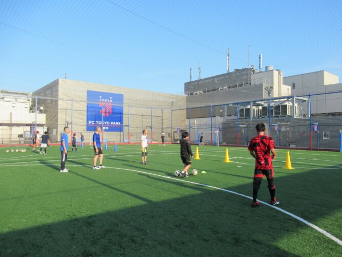 サッカーをより深く、楽しく⚽🥅の画像