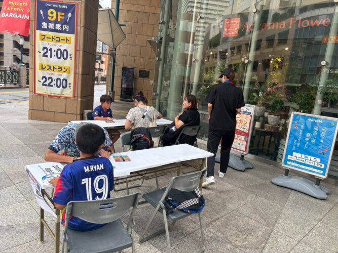 まだまだ夏まつり！の画像