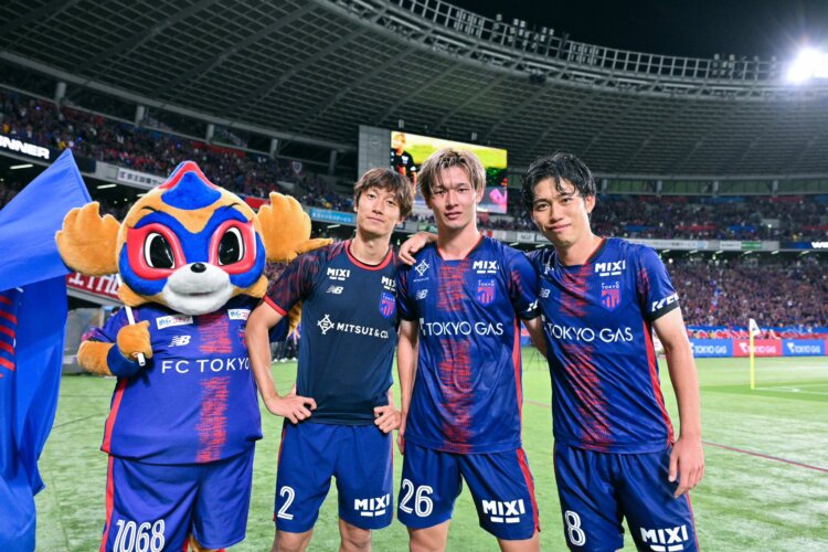 WE ARE TOKYO🔵🔴の画像