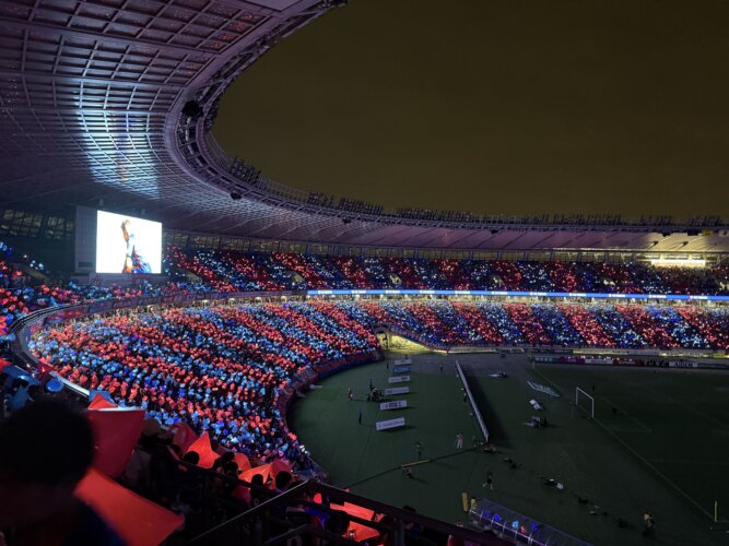 夏休み日記⑥【東京ダービー編】の画像