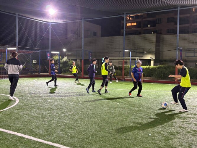 誰でもウェルカム⚽の画像