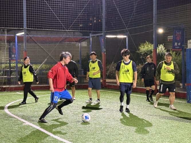 朝、夜どちらでゆる～く楽しみますか？の画像