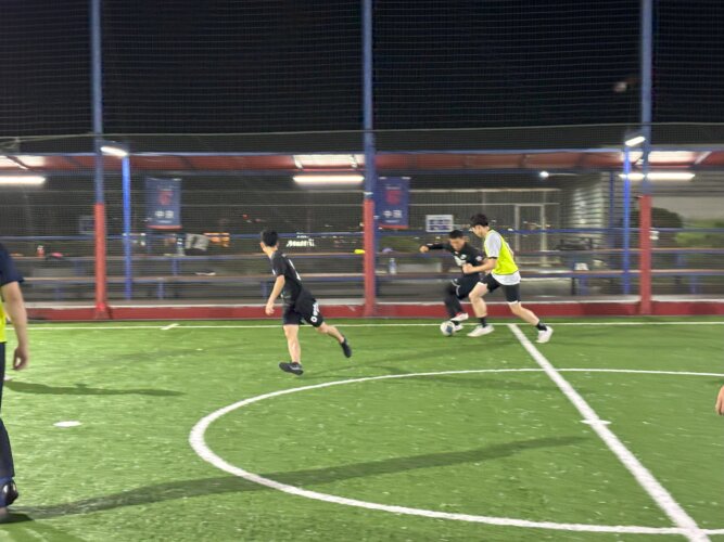 しっかり身体を動かそう！の画像