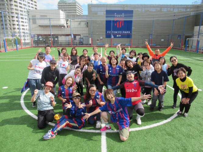 楽しいからこそ続けられるの画像