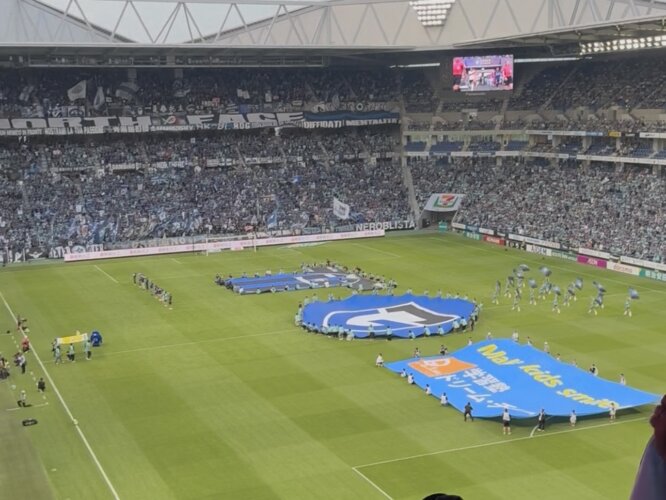 Away観戦記🚙part2の画像