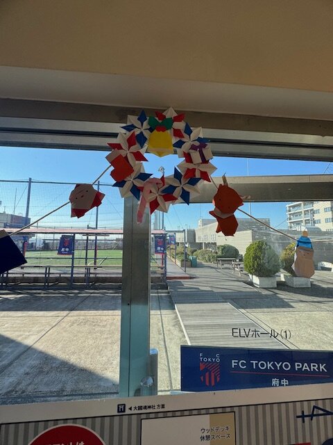 クリスマスモードになりましたの画像