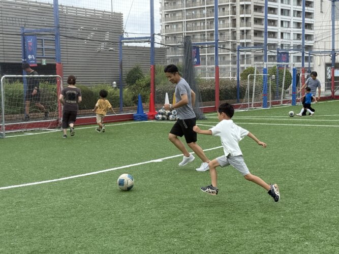 明日もパーク府中へ！！の画像