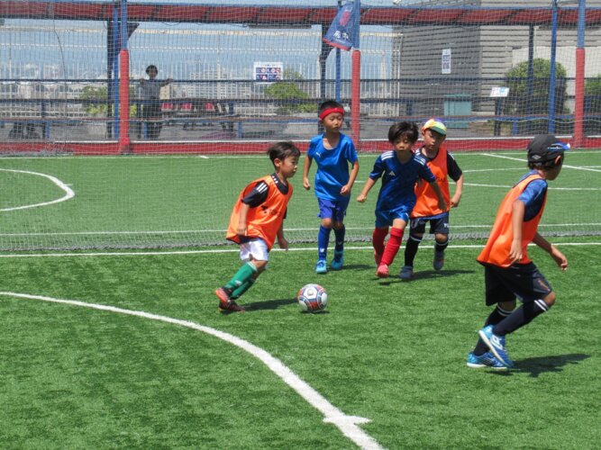 初蹴りは子個サルで🎍の画像