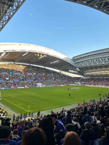 2025シーズン最終戦🔵🔴の画像